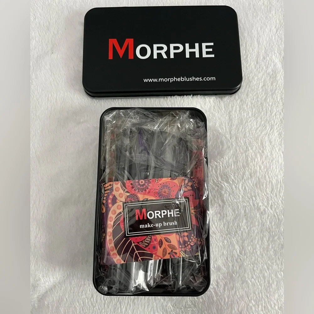 Morphe this small